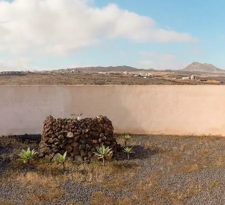 Casa Endrina_villaverde Villa Villaverde (Fuerteventura)